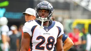 Royce Freeman Highlights