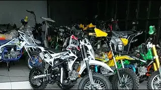 mini trail di jual saja