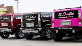 Limo Hire Perth  Showtime Limo Hummer Perth WA  