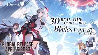 HIGAN: ERUTHYLL [Global] - Global Launch Pre-Registration Trailer