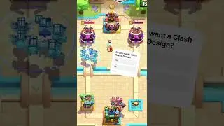 Clash Royale! #creative #redbubbleshop #clashroyale #shorts #trending #trendingshorts #mjDesigns