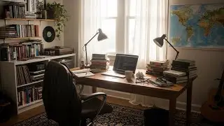 Background Piano for Focus – 90 Minutes | Focus Block for Deep Work
