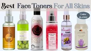 12 Best Face Toner  For All Skin Types In Sri Lanka With Price 2022 | Under 1000 LKR | Glamler