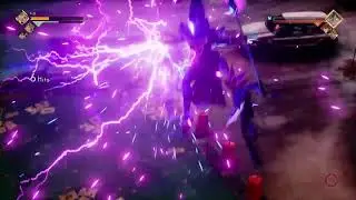 Jump Force (Part 11) (feat. DAZE) (First Had Internet Issues) :(