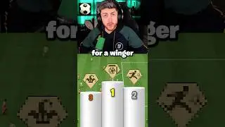 THE TOP 3 PLAYSTYLES FOR A WINGER IN FC 25&hellip; ⚡️