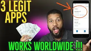 3 BEST APPS That Pay Real Money Online In 2022