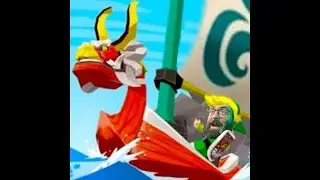 Wind Waker GameCube Version 100% Playthrough Part 12