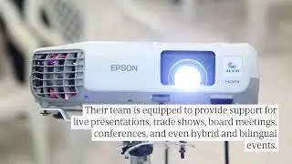 Best AV Equipment Rental & Live Event Management In Seattle, WA: Sound, Lighting, Projectors, & M...