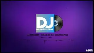 AA MERI JANAM(TRANCE MIX)DJ RAJU DKL X DJ GIRISH EXCLUSIVE @djrjbhadrak @djtunaexclusive559
