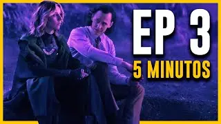Loki: EPISODIO 3 en 5 MINUTOS 🕰