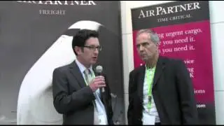 Air Partner's Regional Manager Germany Mike Hill on their new service 
