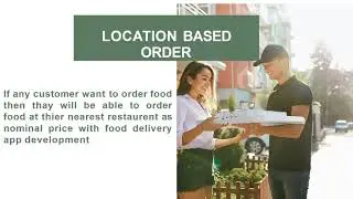 food delivery app benefits
