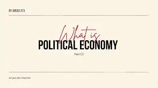 Introduction to Political Science