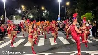 Cortejo de Carnaval em Câmara de Lobos 12/02/2024
