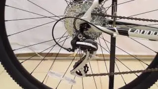 Обзор велосипеда Cannondale Catalyst 2