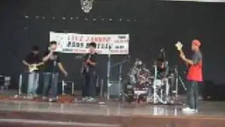 The Ratio  2005 Bintulu Gigs (Alone Together 'Cover')