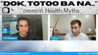 NAKAKA UTI BA TALAGA ANG SOFTDRINKS AT JUNKFOOD? #dokcis #kilimanguru #uti #imtvnidokcis