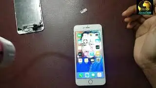 How to fix iPhone 6 plus touch id (finger print) not working