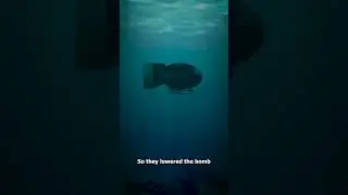 Under Water Nuclear Weapon Test (Oppenheimer)  -  Check It Out | GPS Diary