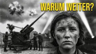 Warum 80 % der FLAK-Soldaten starben: Die ganze Chronik