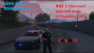 LSPD First Response 0.3.1 