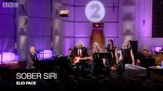 SOBER SIRI - ELIO PACE (Live on BBC Radio 2&rsquo;s &lsquo;Weekend Wogan&rsquo; - Sunday, 28 March 2010)