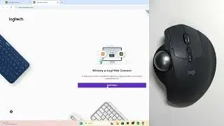 Logitech MX Ergo – How to Connect to Computer or Laptop