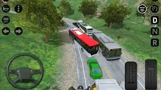 INDIAN RED BUS 🚌 🚌  DRIVING IN TOKYO SIMULATOR 3D WORLD LIVE STREAMING NOW #2026 #February 1#live