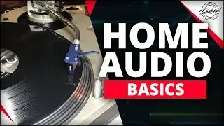 How to Setup a Turntable | Home Audio Basics