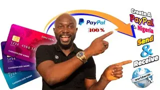 How to Link PayPal Bank Card, Debit Card & Bank Account in 2024 | Transfer Money & Use PayPal at ATM