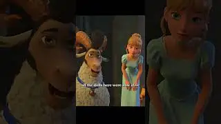 Nutcracker Movie 🎥 Part 2 #movie #film #animation  #cartoon #fantasy