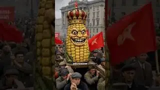 🌽 Как Хрущев оставил СССР БЕЗ ХЛЕБА?