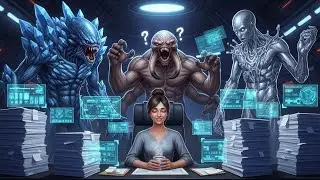 Paperwork Sent Her to the Galaxy’s Most Lethal Academy — She Just Smiled | HFY | HFY Reddit Tales