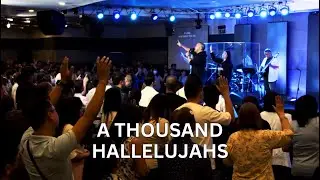 Thousand Hallelujahs © Victory Worship | Live Worship led by Victory Alabang Music Team