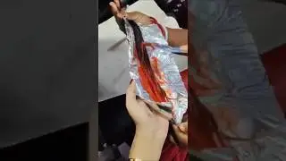 red hair color