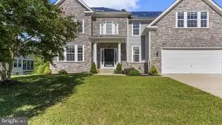 6302 CHATHAM PARK DRIVE, BRANDYWINE, MD Presented by Faye Smith.