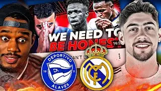 VINI OUT? VALVERDE INJURED🤕REAL MADRID MAY BE COOKED?😭
