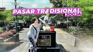 KULINER HIDDEN GEM DI #JOGJA !!! TEMPAT SARAPAN PALING MURAH & ENAK DI JOGJA – PASAR NGASEM #meichan