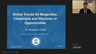 Global Trends for Megacities: Challenges and Windows of Opportunities