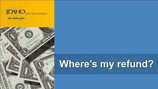 Where's My Refund?