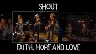 Shout On Righteous Rock TV