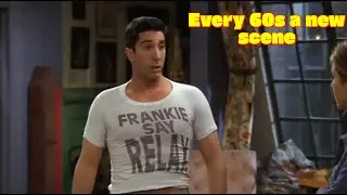 friends but every 60s it's a new scene (part 1)