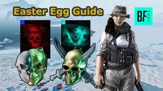 Hannah Phantom Easter Egg gelöst - Battlefield 2042 (Guide)