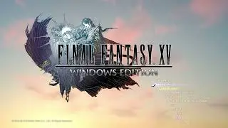 Final Fantasy XV part 29 - Daurell Caverns & Locked Vault Dungeon Doors