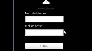 TUTO java : Simple Design Login frame Java using netbeans IDE