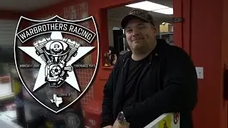 WARBROTHERS RACING | GRAND OPENING! | CONROE TX.