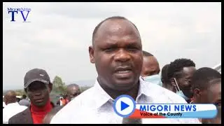 Nelson Marwa paid elders 15k each to install Raila as a Kuria elder- Mathias