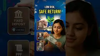 Low-Risk Investments Explained | Secure Your Future Today! #wealthbuilding #lowrisk