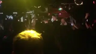 Hirntot Copkilla live in Braunschweig 2016