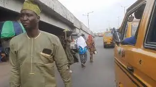 Agege's Transformation, Development & Challenges
